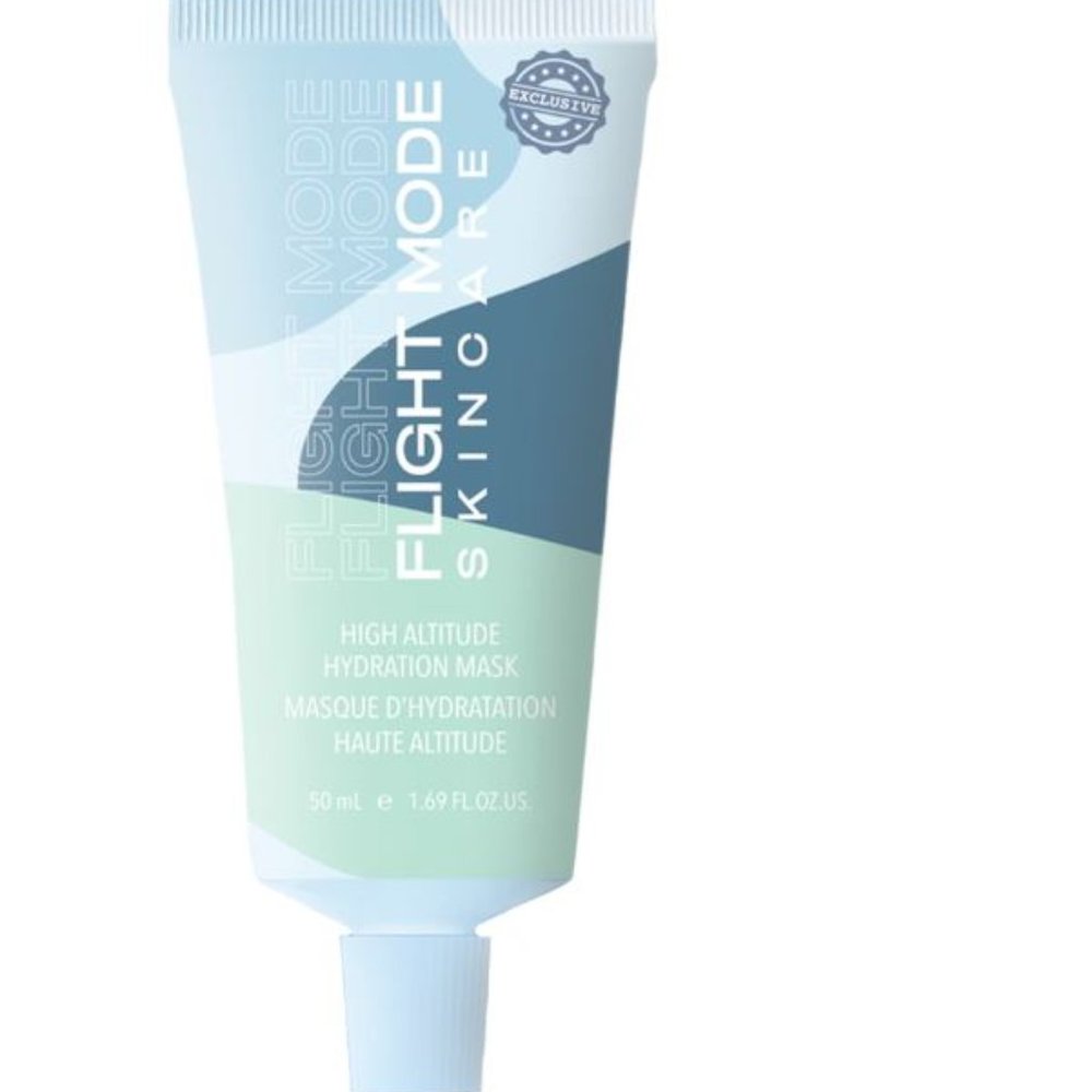 Flight Mode Skincare High-Altitude Hydration Mask
